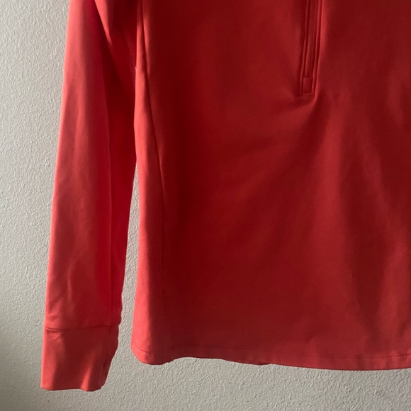 Under Armor Zip Up LS - Picture 8 of 12